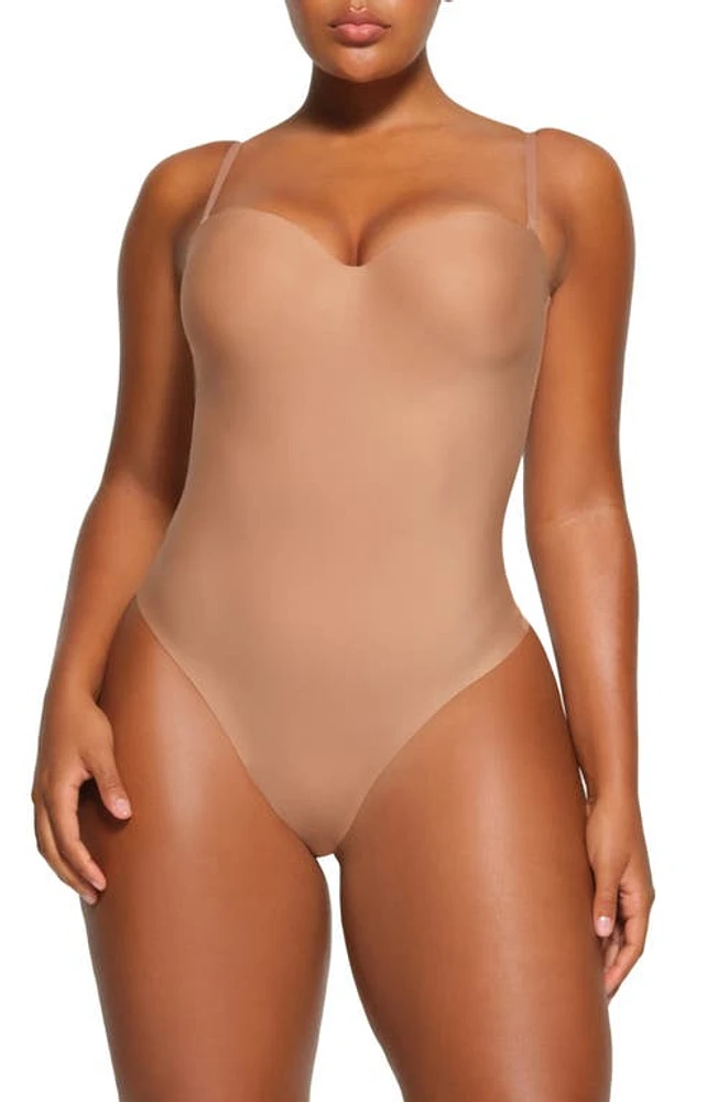 SKIMS Body Molded Underwire Bodysuit at Nordstrom,