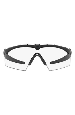 Oakley M Frame 2.0 Industrial Safety Glasses in Matte Black at Nordstrom