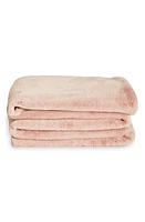 UnHide Li'l Marsh Medium Plush Blanket in Rosy Baby at Nordstrom, Size Throw