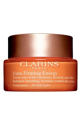 Clarins Extra-Firming Energy, Radiance Boosting Moisturizer at Nordstrom, Size 1.7 Oz