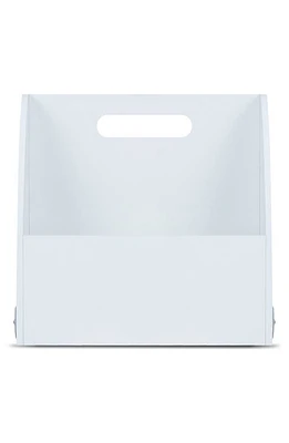 Teamson Kids Fantasy Fields 3-Pack Wheeled Dry Erase Bookcase Organizers in White at Nordstrom