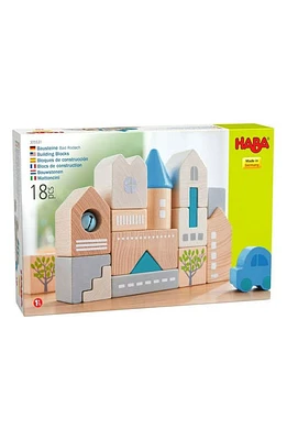 HABA Bad Rodach Building Blocks in Multi at Nordstrom