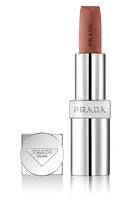 Prada Monochrome Soft Matte Refillable Lipstick in B101 Tiepolo - Soft, Nude Pink at Nordstrom