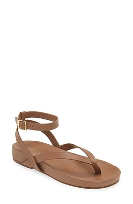 Kaanas Koko Ankle Strap Sandal Honey at Nordstrom,