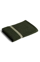 BAINA Emerald Hand Towel in Moss at Nordstrom