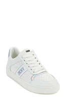 DKNY Odlin Sneaker Pale Wht/Silver at Nordstrom,