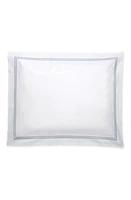 Matouk Essex Cotton Percale Sham in Pool at Nordstrom