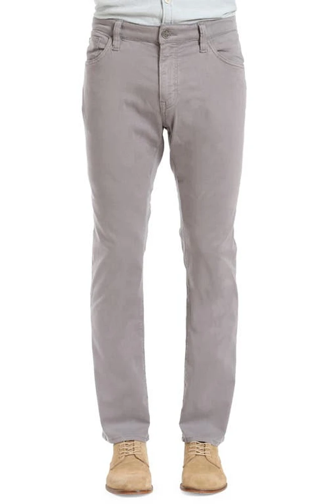 34 Heritage Charisma Relaxed Fit Twill Pants Shark at Nordstrom, X