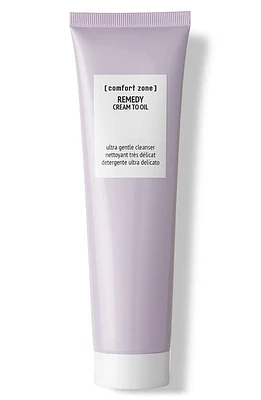 COMFORT ZONE Remedy Cream to Oil Gentle Cleanser at Nordstrom