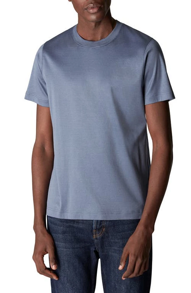 Eton Jersey T-Shirt Grey at Nordstrom,