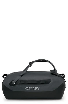 Osprey Transporter 70L Waterproof Backpack in Tunnel Vision Grey at Nordstrom