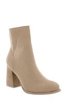 MIA Pamina Knit Bootie at Nordstrom,