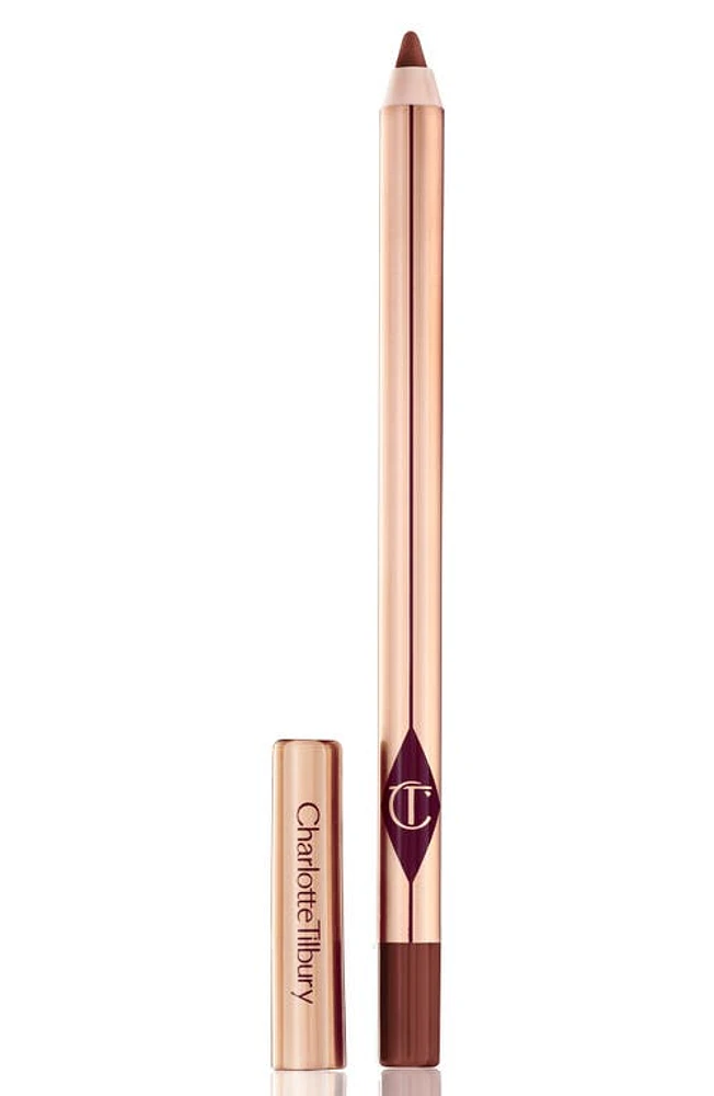 Charlotte Tilbury Lip Cheat Lip Liner in Pillow Talk Intense at Nordstrom