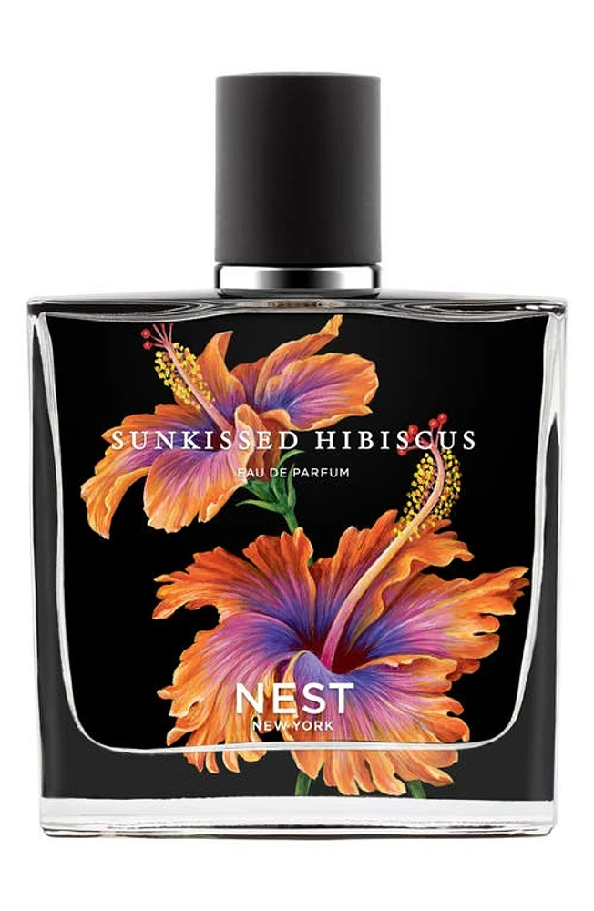 NEST New York Sunkissed Hibiscus Eau de Parfum at Nordstrom