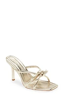 Loeffler Randall Margi Bow Heel Champagne at Nordstrom,