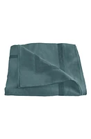 Matouk Nocturne Duvet Cover in Deep Jade at Nordstrom, Size King