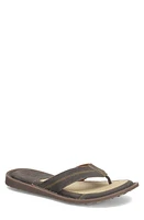 Børn Bermuda Flip Flop Dark Grey Distressed at Nordstrom,