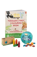 HONEYSTICKS From Land to Sea Coloring Set in Assorted at Nordstrom