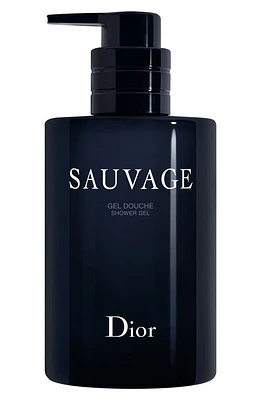 DIOR Sauvage Shower Gel at Nordstrom, Size 8.4 Oz