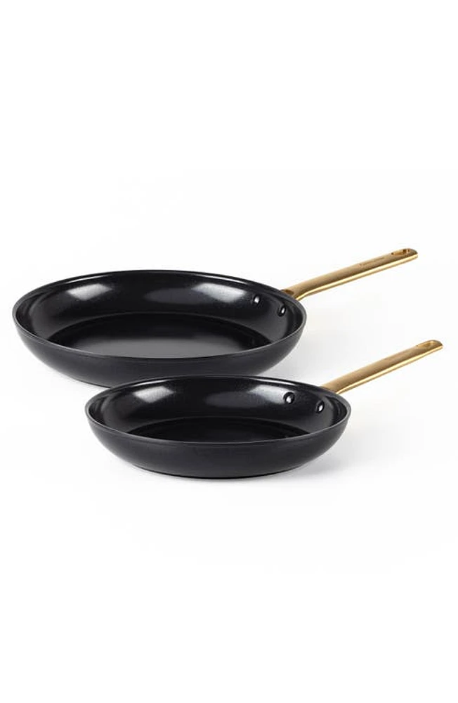 GreenPan Reserve Set of Ceramic Nonstick Frying Pans in at Nordstrom