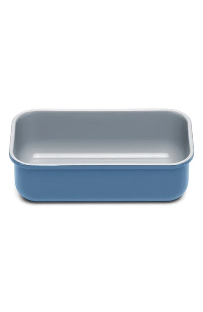 CARAWAY Nonstick Ceramic Loaf Pan in Slate at Nordstrom