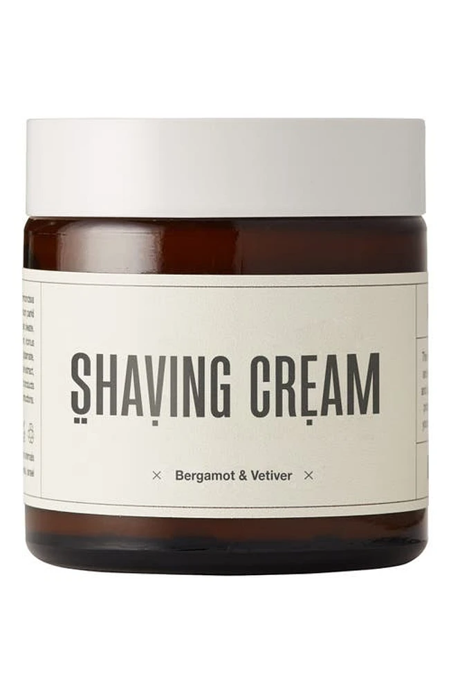 MAAPILIM Shaving Cream with Bergamot & Vetiver at Nordstrom