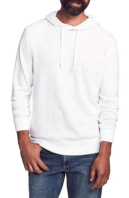 Faherty Slub Cotton Hoodie at Nordstrom,