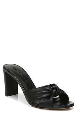 Veronica Beard Ganita Sandal Black at Nordstrom,