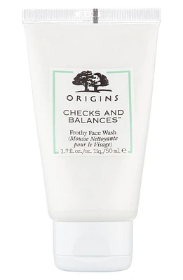 Origins Checks & Balances Frothy Face Wash at Nordstrom