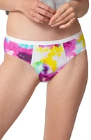 Proof Teen Period & Leak Super Heavy Absorbency Hipster Panties at