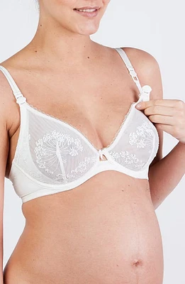 Cache Coeur Louise Underwire Maternity/Nursing Bra at Nordstrom,