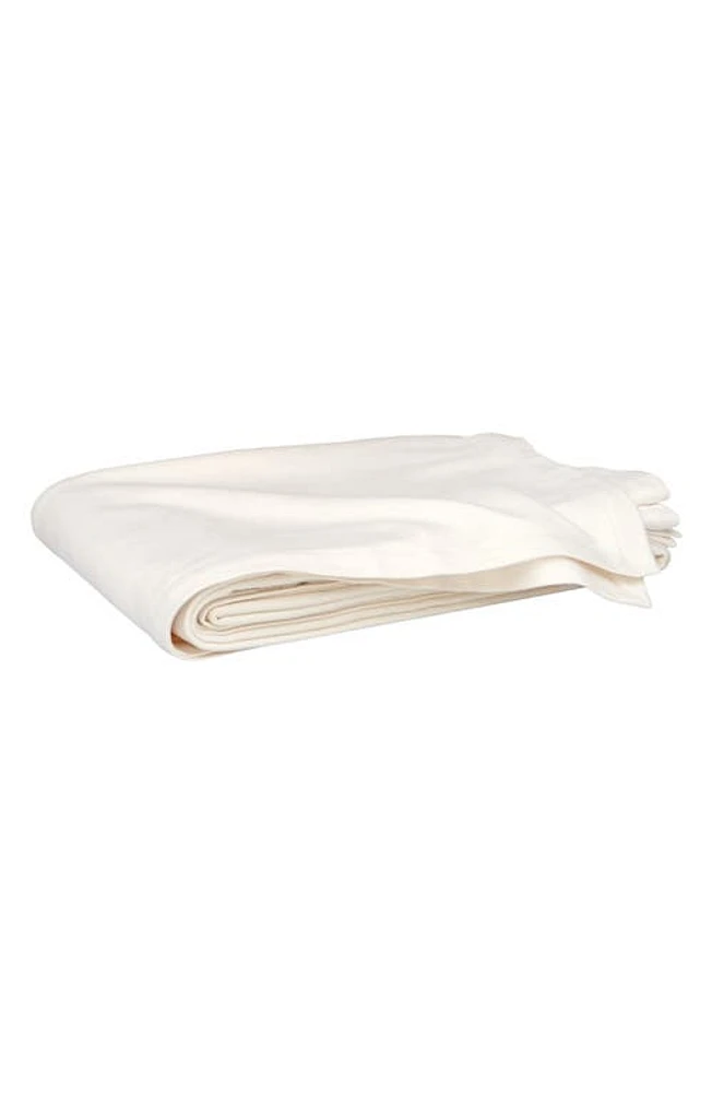 Matouk Dream Modal Blend Blanket in Oyster at Nordstrom