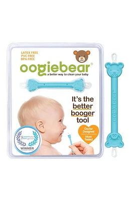 oogiebear Nose & Ear Cleaner in Blue at Nordstrom