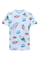 Nike Kids' Food Print T-Shirt at Nordstrom