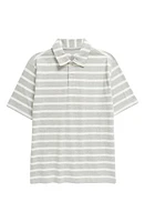 Nordstrom Kids' Stripe Cotton Polo at