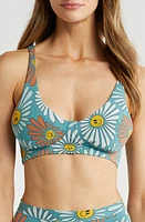 MeUndies FeelFree Longline Bralette at Nordstrom,