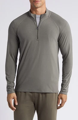 Free Fly Flex Performance Quarter Zip Pullover at Nordstrom,