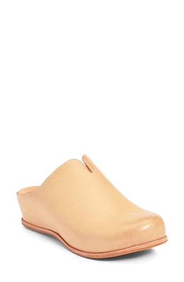 Kork-Ease Para Clog Natural/natural Leather at Nordstrom,