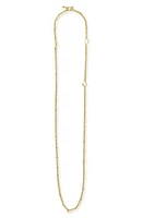 LAGOS Signature Caviar Station Necklace in Gold at Nordstrom, Size 18