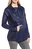 Modern Eternity Waterproof Convertible 3-in-1 Maternity Windbreaker at Nordstrom,