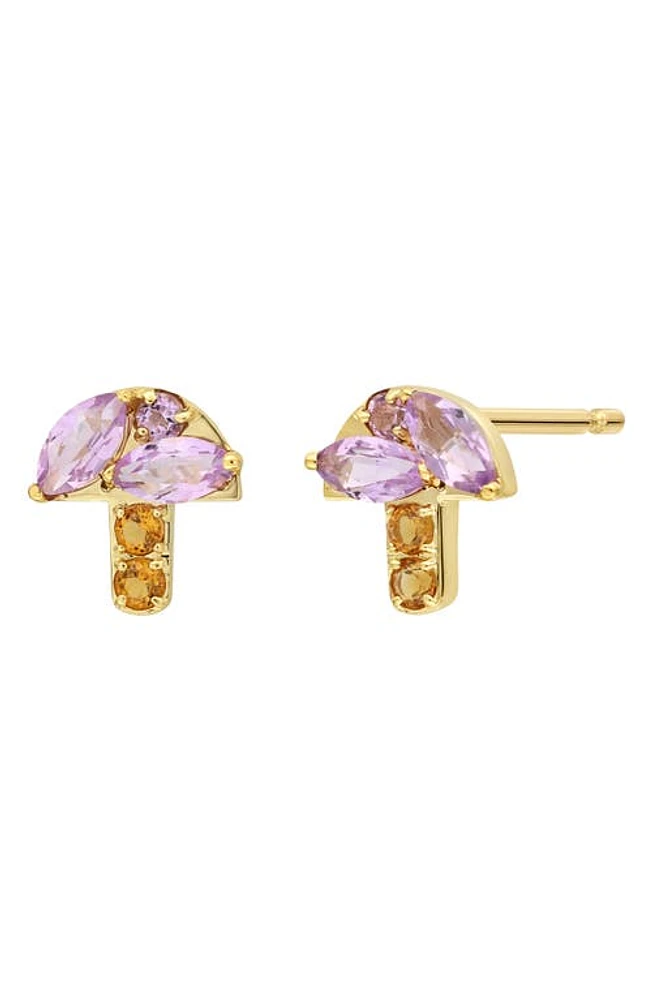 Bony Levy 14K Gold Stud Earrings in 14K Yellow Gold at Nordstrom