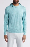 johnnie-O Talon PREP-FORMANCE Long Sleeve Hooded T-Shirt at Nordstrom,