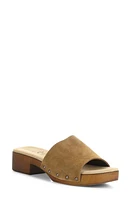 Bos. & Co. Marly Platform Slide Sandal Gaucho at Nordstrom,