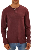 Threads 4 Thought Long Sleeve Henley at Nordstrom,