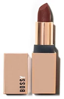 BOSSY COSMETICS Power Woman Essentials Lipstick in Fierce at Nordstrom