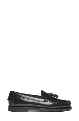 Sebago Classic Will Tassel Loafer Brown Burgundy - Chocolate at Nordstrom,