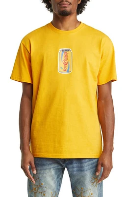 ICECREAM Cola Cotton Graphic T-Shirt Old Gold at Nordstrom,