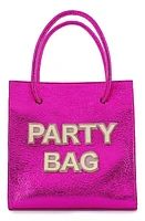 SOPHIA WEBSTER Mini Party Bag Tote in Framboise at Nordstrom