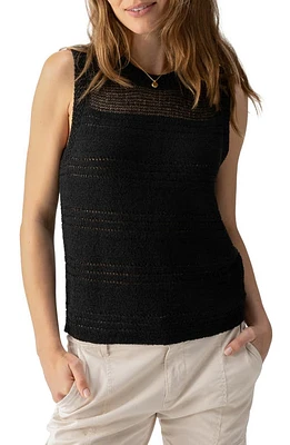 Sanctuary Waves of Summer Sleeveless Sweater at Nordstrom,