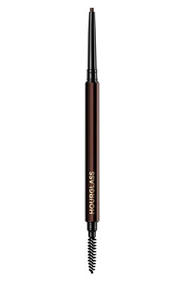 HOURGLASS Arch Brow Micro Sculpting Pencil in Dark Brunette at Nordstrom, Size 0.001 Oz